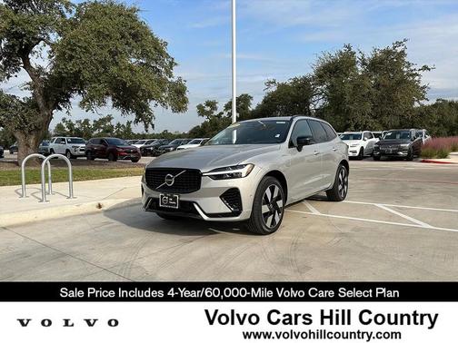 2024 Volvo XC60 Recharge Plug-In Hybrid T8 Plus Dark Theme