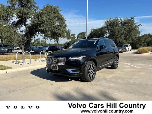 2024 Volvo XC90 B6 Plus Bright Theme 7-Seater