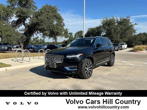 2024 Volvo XC90 B6 Plus Bright Theme 7-Seater