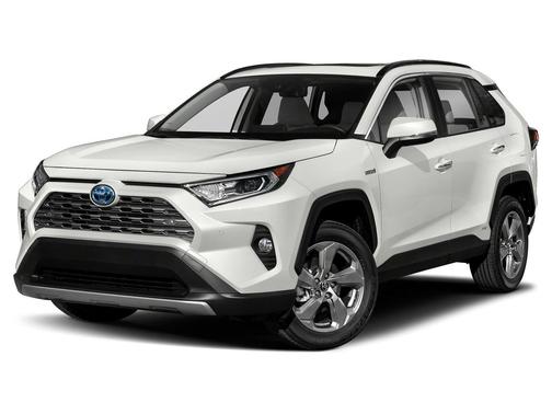 2022 Toyota RAV4 Hybrid SE