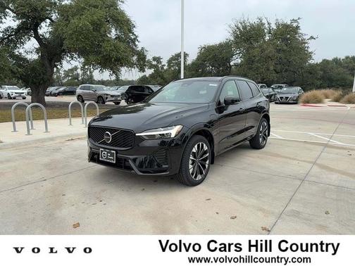 2026 Volvo XC60 Plug-In Hybrid T8 Plus