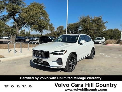 2023 Volvo XC60 B5 Plus Bright Theme