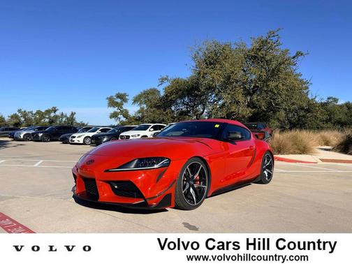 2020 Toyota Supra 3.0 Premium