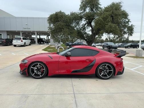2020 Toyota Supra 3.0 Premium
