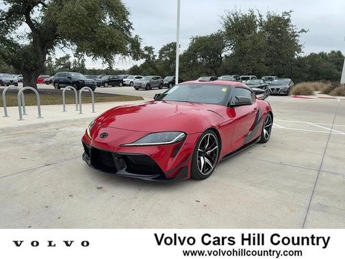 2020 Toyota Supra 3.0 Premium