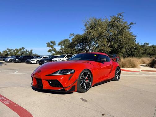 2020 Toyota Supra 3.0 Premium