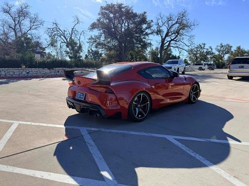 2020 Toyota Supra 3.0 Premium