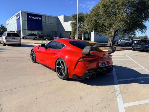 2020 Toyota Supra 3.0 Premium