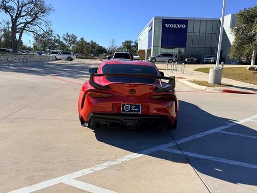 2020 Toyota Supra 3.0 Premium