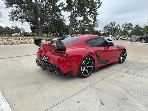 2020 Toyota Supra 3.0 Premium