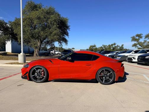2020 Toyota Supra 3.0 Premium