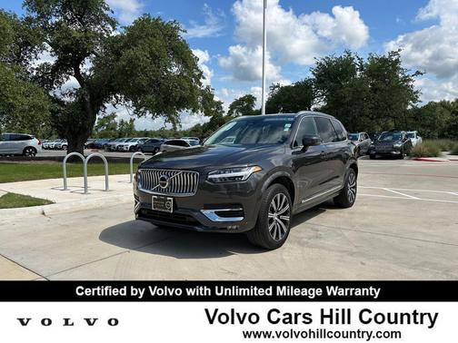 2024 Volvo XC90 B6 Plus Bright Theme 7-Seater