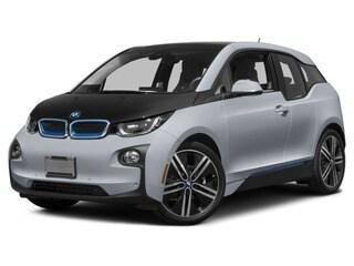 2017 BMW i3 94 Ah w/Range Extender