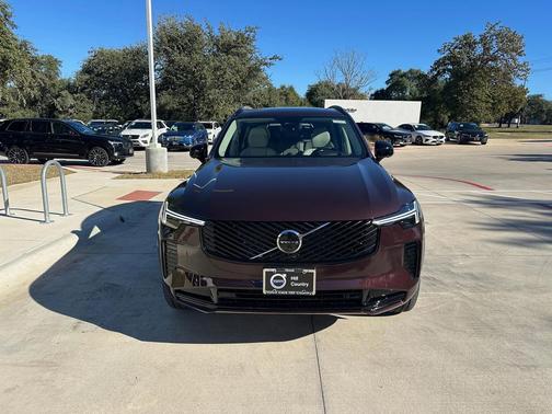 2026 Volvo XC90 Ultra Dark Theme, B6 AWD Gas (mild hybrid), Gasoline, 7 Seats