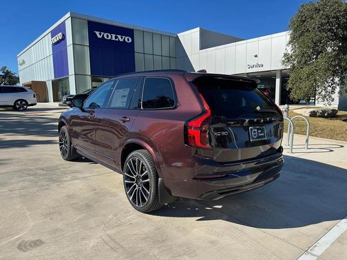 2026 Volvo XC90 Ultra Dark Theme, B6 AWD Gas (mild hybrid), Gasoline, 7 Seats