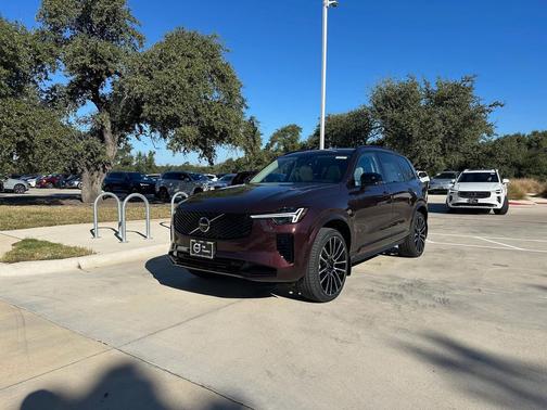 2026 Volvo XC90 Ultra Dark Theme, B6 AWD Gas (mild hybrid), Gasoline, 7 Seats