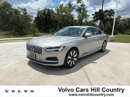 2024 Volvo S90 Recharge Plug-In Hybrid T8 Ultimate