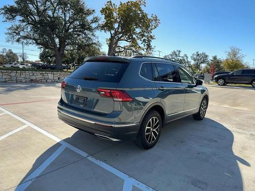 2021 Volkswagen Tiguan 2.0T SE