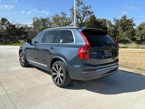 2024 Volvo XC90 Recharge Plug-In Hybrid T8 Ultimate 6-Seater