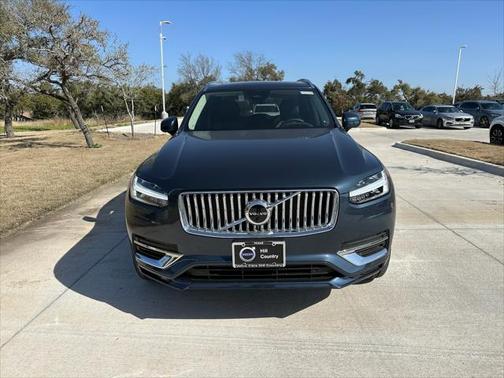 2024 Volvo XC90 Recharge Plug-In Hybrid T8 Ultimate 6-Seater