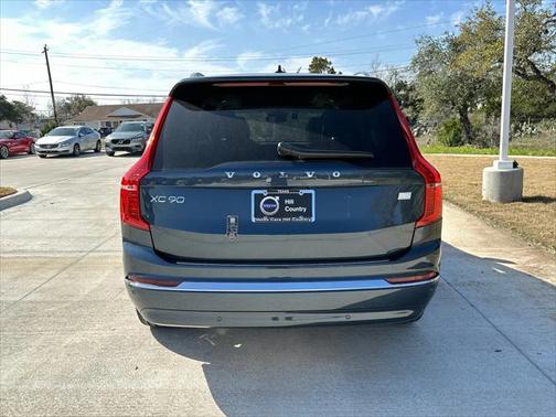 2024 Volvo XC90 Recharge Plug-In Hybrid T8 Ultimate 6-Seater