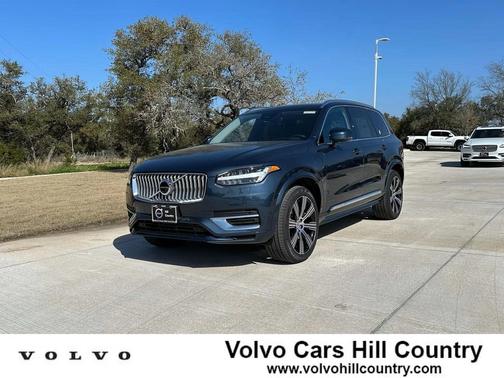 2024 Volvo XC90 Recharge Plug-In Hybrid T8 Ultimate 6-Seater