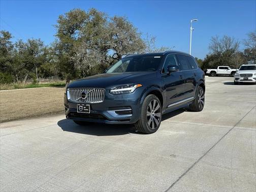 2024 Volvo XC90 Recharge Plug-In Hybrid T8 Ultimate 6-Seater