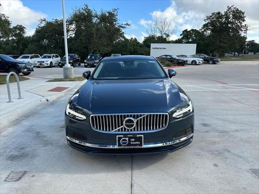 2024 Volvo S90 Recharge Plug-In Hybrid T8 Ultimate