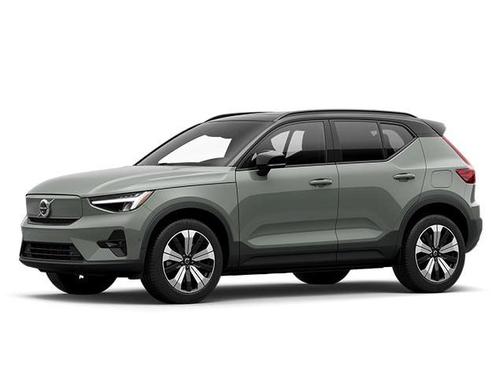 2023 Volvo XC40 Recharge Pure Electric Twin Plus