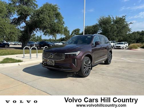 2026 Volvo XC90 B6 Plus 6-Seater
