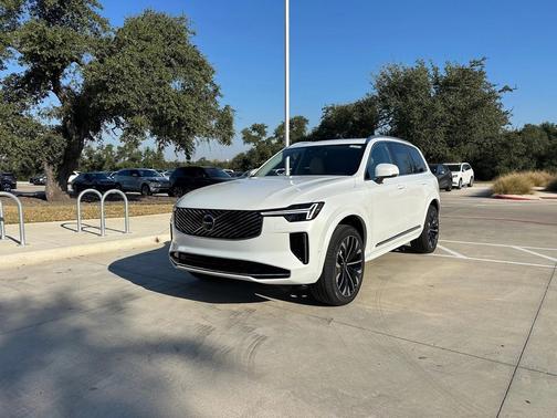2026 Volvo XC90 B6 Ultra 7-Seater