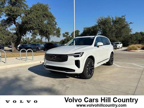 2026 Volvo XC90 B6 Ultra 7-Seater