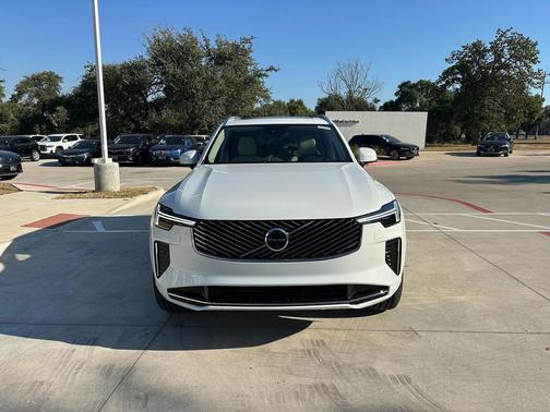 2026 Volvo XC90 B6 Ultra 7-Seater