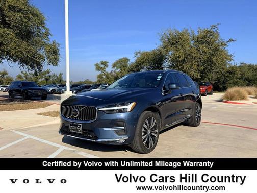 2023 Volvo XC60 B5 Plus Bright Theme