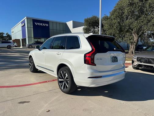 2026 Volvo XC90 Core, B5 AWD Gas (mild hybrid), Gasoline, Bright, 7 Seats