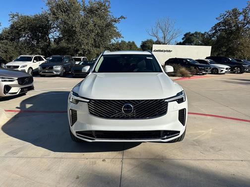 2026 Volvo XC90 Core, B5 AWD Gas (mild hybrid), Gasoline, Bright, 7 Seats