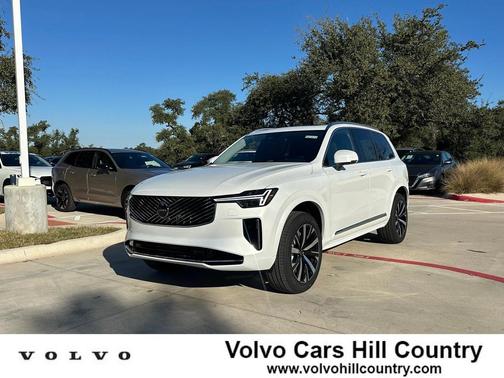 2026 Volvo XC90 Core, B5 AWD Gas (mild hybrid), Gasoline, Bright, 7 Seats