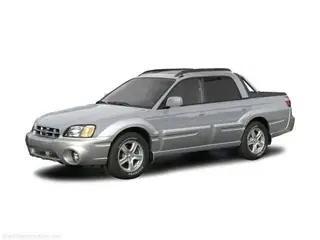 2003 Subaru Baja Base