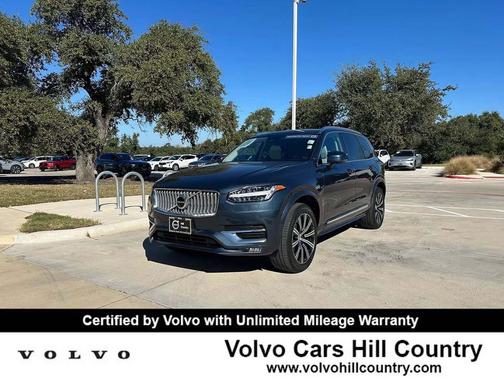 2024 Volvo XC90 B6 Plus Bright Theme 7-Seater