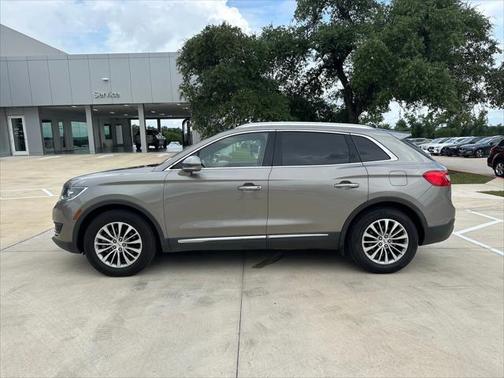 2017 Lincoln MKX Select