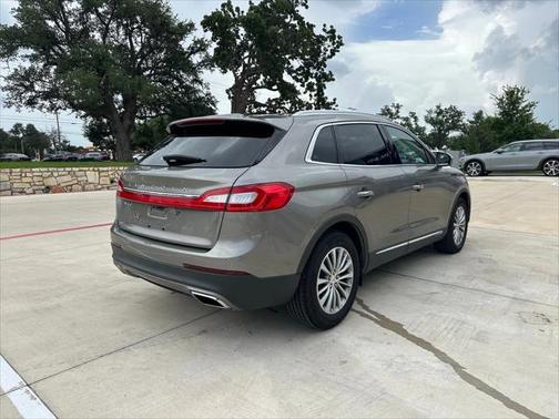 2017 Lincoln MKX Select