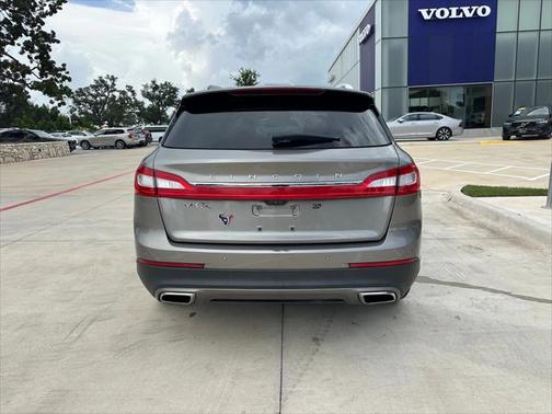 2017 Lincoln MKX Select