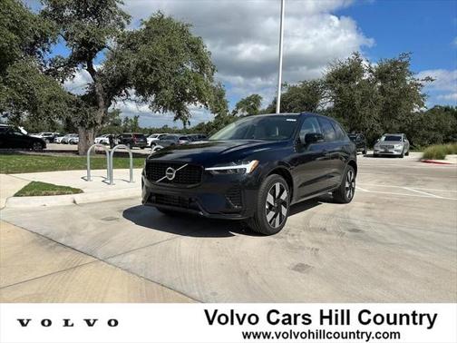 2025 Volvo XC60 Plug-In Hybrid T8 Plus
