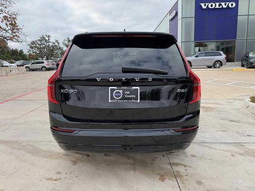 2026 Volvo XC90 Ultra Dark Theme, B6 AWD Gas (mild hybrid), Gasoline, 6 Seats