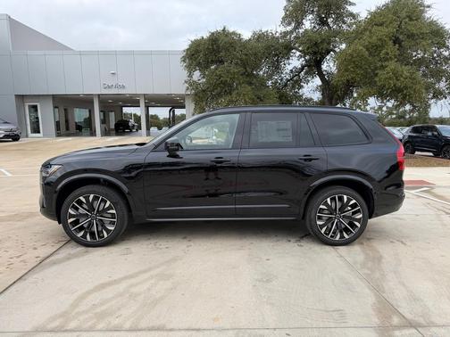2026 Volvo XC90 Ultra Dark Theme, B6 AWD Gas (mild hybrid), Gasoline, 6 Seats