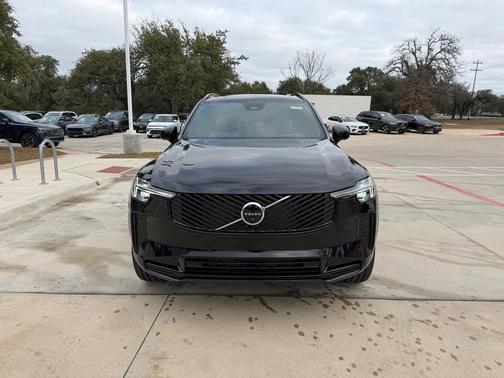 2026 Volvo XC90 Ultra Dark Theme, B6 AWD Gas (mild hybrid), Gasoline, 6 Seats