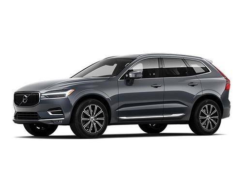 Denim Blue Metallic 2020 Volvo XC60 T5 Inscription