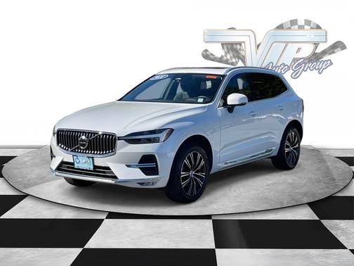 2022 Volvo XC60 Inscription