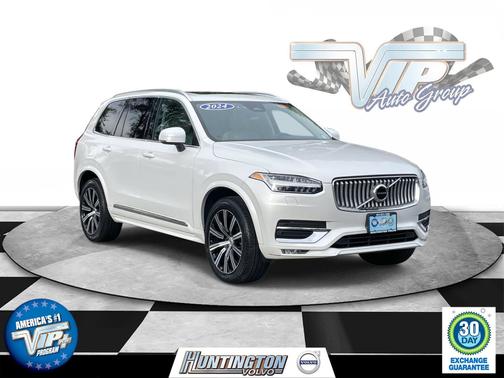 2024 Volvo XC90 Core Bright Theme