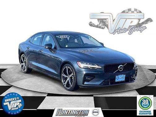 2023 Volvo S60 Plus